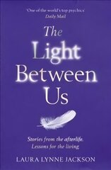 Light Between Us: Lessons from Heaven That Teach Us to Live Better in the Here and Now цена и информация | Биографии, автобиогафии, мемуары | kaup24.ee