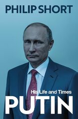 Putin: The new and definitive biography hind ja info | Elulooraamatud, biograafiad, memuaarid | kaup24.ee