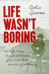 Life Wasn't Boring hind ja info | Elulooraamatud, biograafiad, memuaarid | kaup24.ee