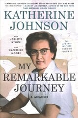 My Remarkable Journey: A Memoir цена и информация | Биографии, автобиогафии, мемуары | kaup24.ee