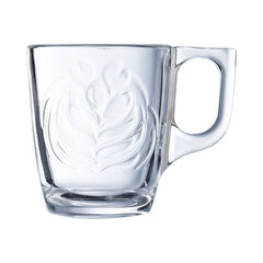Tass Luminarc Barista kohv klaas (9 cl) hind ja info | Klaasid, tassid ja kannud | kaup24.ee