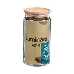 Purk Luminarc pure jar kristall (1,5 L) hind ja info | Toidu säilitusnõud | kaup24.ee