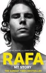 Rafa: My Story Digital original hind ja info | Elulooraamatud, biograafiad, memuaarid | kaup24.ee