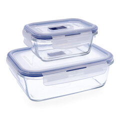 Пищевые контейнеры Luminarc Pure Box цена и информация | Посуда для хранения еды | kaup24.ee