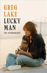 Lucky Man: The Autobiography hind ja info | Elulooraamatud, biograafiad, memuaarid | kaup24.ee
