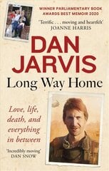 Long Way Home: Love, life, death, and everything in between hind ja info | Elulooraamatud, biograafiad, memuaarid | kaup24.ee