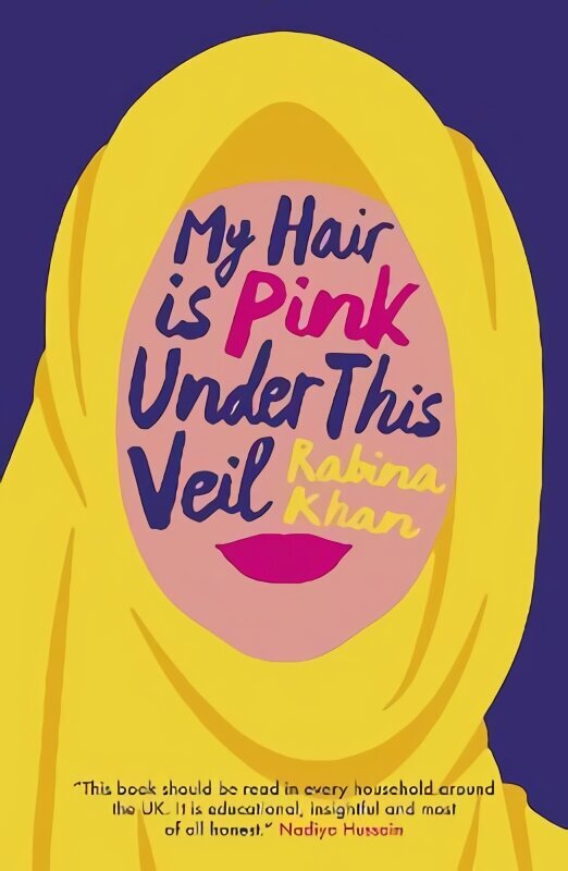 My Hair Is Pink Under This Veil цена и информация | Elulooraamatud, biograafiad, memuaarid | kaup24.ee