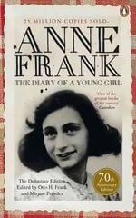 Diary of a Young Girl: The Definitive Edition of the World's Most Famous Diary Definitive edition цена и информация | Биографии, автобиогафии, мемуары | kaup24.ee