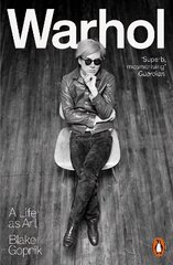 Warhol: A Life as Art hind ja info | Elulooraamatud, biograafiad, memuaarid | kaup24.ee