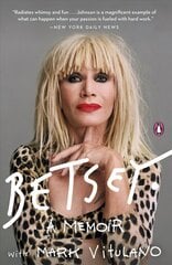 Betsey: A Memoir цена и информация | Биографии, автобиогафии, мемуары | kaup24.ee