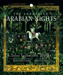 Annotated Arabian Nights: Tales from 1001 Nights цена и информация | Фантастика, фэнтези | kaup24.ee