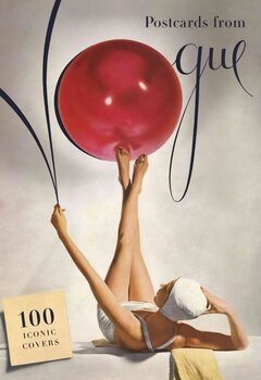 Postcards from Vogue: 100 Iconic Covers hind ja info | Kunstiraamatud | kaup24.ee