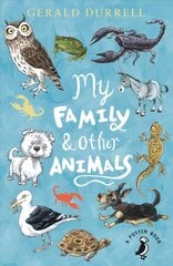 My Family and Other Animals цена и информация | Биографии, автобиогафии, мемуары | kaup24.ee