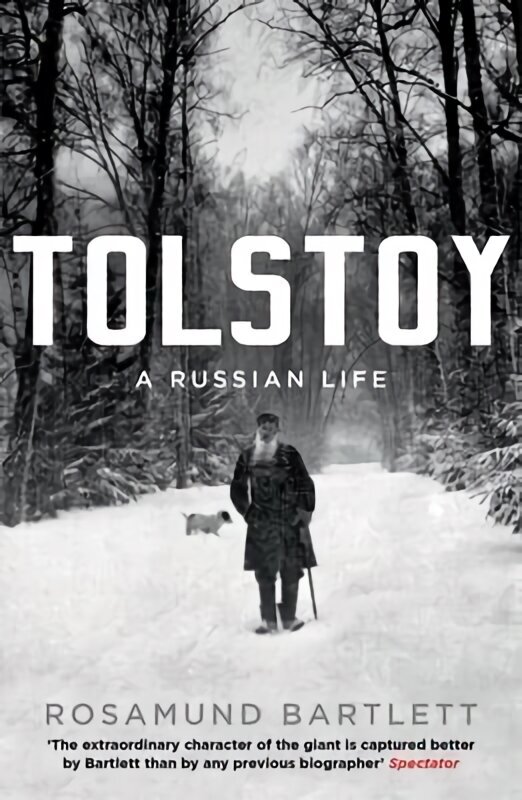 Tolstoy: A Russian Life Main цена и информация | Elulooraamatud, biograafiad, memuaarid | kaup24.ee