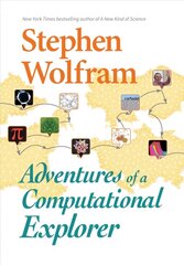 Adventures Of A Computational Explorer hind ja info | Elulooraamatud, biograafiad, memuaarid | kaup24.ee