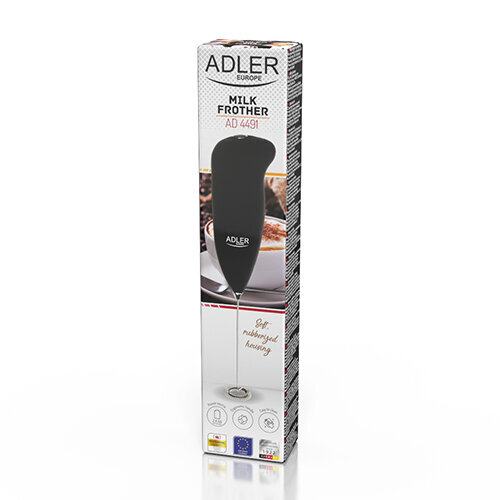 ADLER Milk frother hind ja info | Mikserid | kaup24.ee