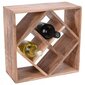 Veinipudeli hoidja, 33x15 cm hind ja info | Köögitarbed | kaup24.ee