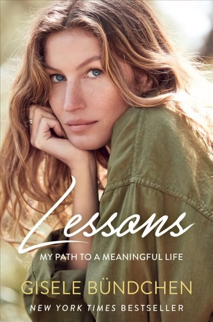 Lessons: My Path to a Meaningful Life цена и информация | Elulooraamatud, biograafiad, memuaarid | kaup24.ee