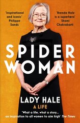 Spider Woman: A Life - by the former President of the Supreme Court hind ja info | Elulooraamatud, biograafiad, memuaarid | kaup24.ee