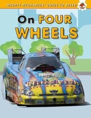 On Four Wheels цена и информация | Книги для подростков и молодежи | kaup24.ee
