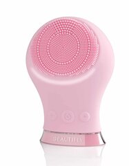 Beautifly B-Fresh Pink Soni-щеточка для очищения лица цена и информация | Приборы для ухода за лицом | kaup24.ee