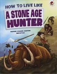 Stone Age Hunter hind ja info | Noortekirjandus | kaup24.ee