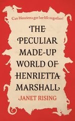 Peculiar Made-up World of Henrietta Marshall: (It's Out of Control!) цена и информация | Книги для подростков и молодежи | kaup24.ee