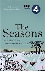 Poetry Please: The Seasons Main hind ja info | Luule | kaup24.ee