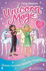 Unicorn Magic: Queen Aurora's Birthday Surprise: Special 3 hind ja info | Noortekirjandus | kaup24.ee