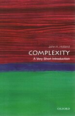 Complexity: A Very Short Introduction: A Very Short Introduction цена и информация | Книги по экономике | kaup24.ee