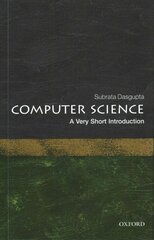 Computer Science: A Very Short Introduction hind ja info | Majandusalased raamatud | kaup24.ee