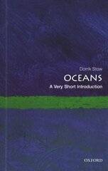 Oceans: A Very Short Introduction hind ja info | Ühiskonnateemalised raamatud | kaup24.ee