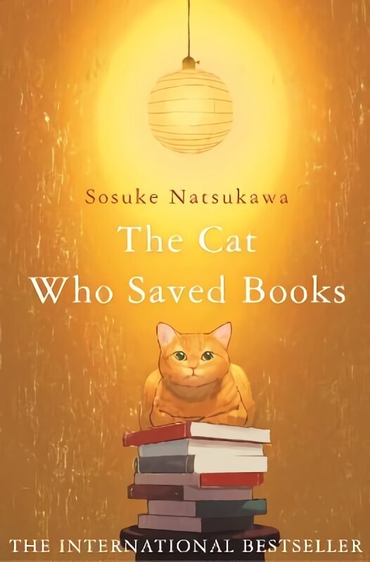 Cat Who Saved Books hind ja info | Fantaasia, müstika | kaup24.ee