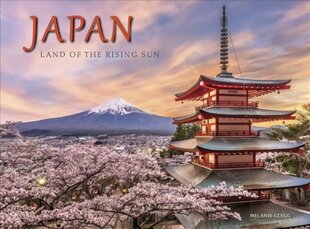 Japan: Land of the Rising Sun hind ja info | Reisiraamatud, reisijuhid | kaup24.ee