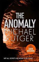 Anomaly: The blockbuster thriller that will take you back to our darker origins . . . цена и информация | Фантастика, фэнтези | kaup24.ee