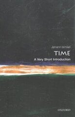 Time: A Very Short Introduction hind ja info | Majandusalased raamatud | kaup24.ee
