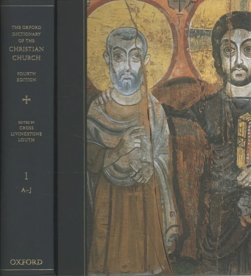 Oxford Dictionary of the Christian Church 4th Revised edition hind ja info | Usukirjandus, religioossed raamatud | kaup24.ee