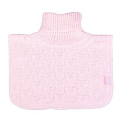 TuTu soe kaelasall, roosa цена и информация | Шапки, перчатки, шарфы для девочек | kaup24.ee