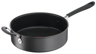 Tefal Jamie Oliveri pann Quick & Easy HA kaanega, 26 cm H9133344 цена и информация | Cковородки | kaup24.ee