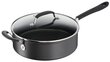 Tefal Jamie Oliveri pann Quick & Easy HA kaanega, 26 cm H9133344 цена и информация | Pannid | kaup24.ee