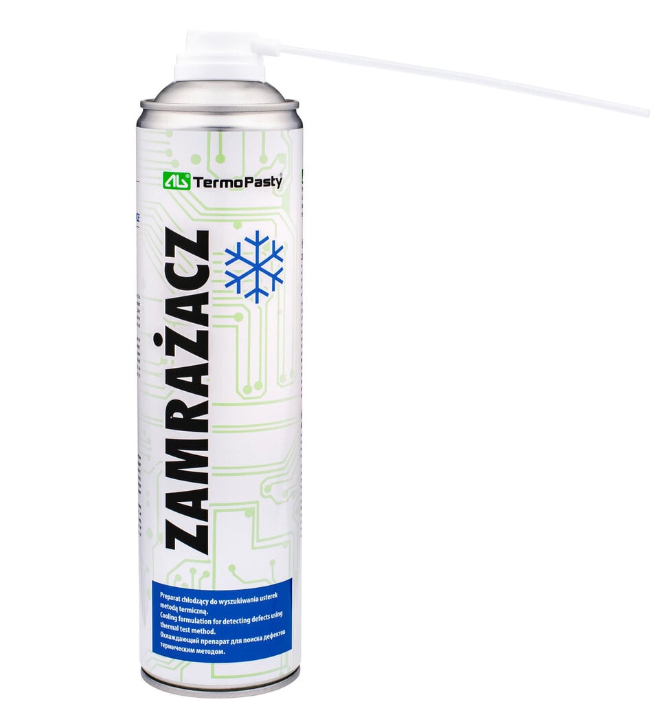 Külmutav aerosool Freeze kuni -55C, 300ml цена и информация | Puhastusvahendid | kaup24.ee