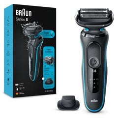 Braun Series 5 51-M1200s hind ja info | Pardlid | kaup24.ee