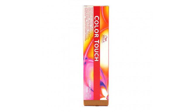 Juuksevärv Wella Color Touch, 2,0, must, 60 ml цена и информация | Juuksevärvid | kaup24.ee