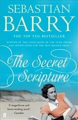 Secret Scripture: A BBC2 'Between the Covers' Booker Gem 2021 Main цена и информация | Фантастика, фэнтези | kaup24.ee