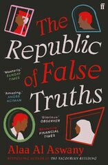 Republic of False Truths Main цена и информация | Фантастика, фэнтези | kaup24.ee