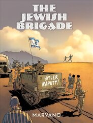 Jewish Brigade цена и информация | Фантастика, фэнтези | kaup24.ee