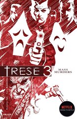Trese Vol 3: Mass Murders цена и информация | Фантастика, фэнтези | kaup24.ee