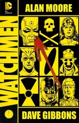 Watchmen: The Deluxe Edition De Luxe edition hind ja info | Fantaasia, müstika | kaup24.ee