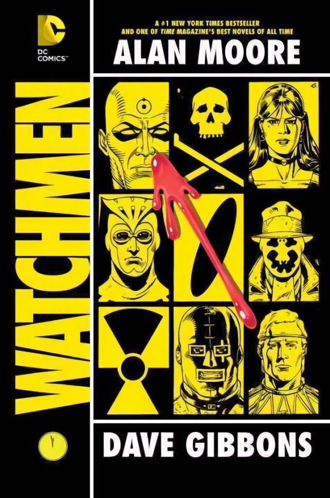 Watchmen: International Edition hind ja info | Fantaasia, müstika | kaup24.ee