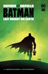 Batman: Last Knight On Earth цена и информация | Фантастика, фэнтези | kaup24.ee